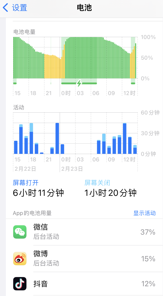 固阳苹果14维修分享如何延长 iPhone 14 的电池使用寿命 