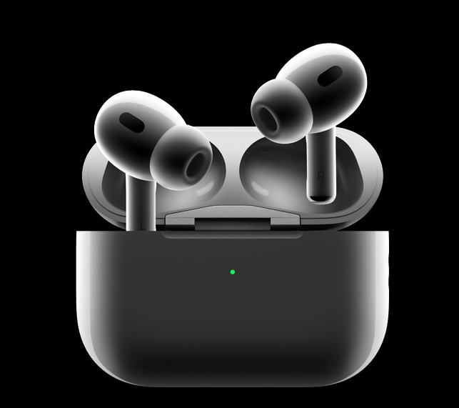 固阳苹果手机维修分享AirPods Pro能当助听器使用 