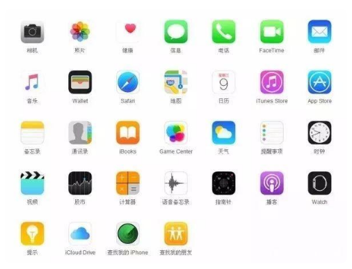 固阳苹果手机维修分享iPhone 自带 App 有哪些不为人知的优点 