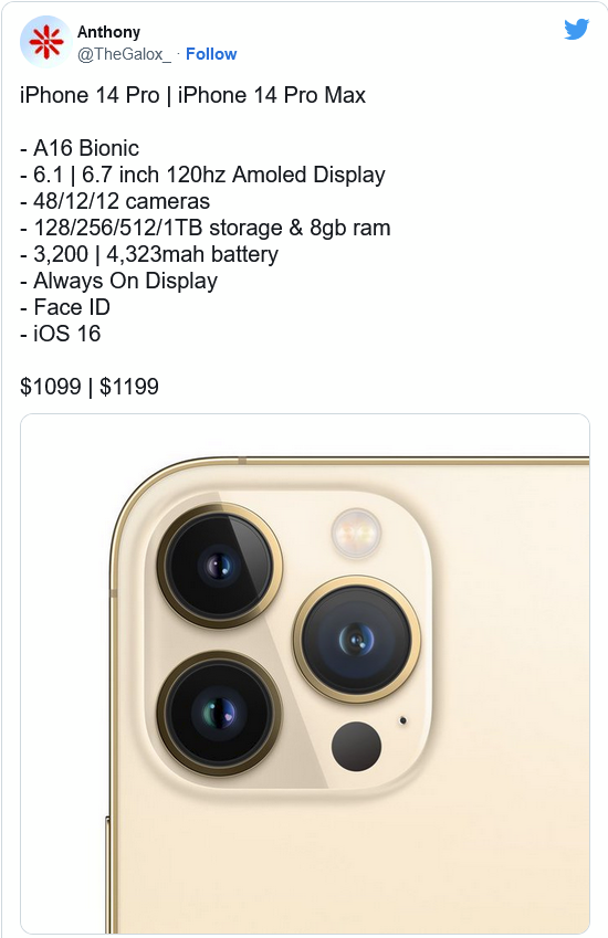 固阳苹果14维修分享iPhone 14全系涨价 