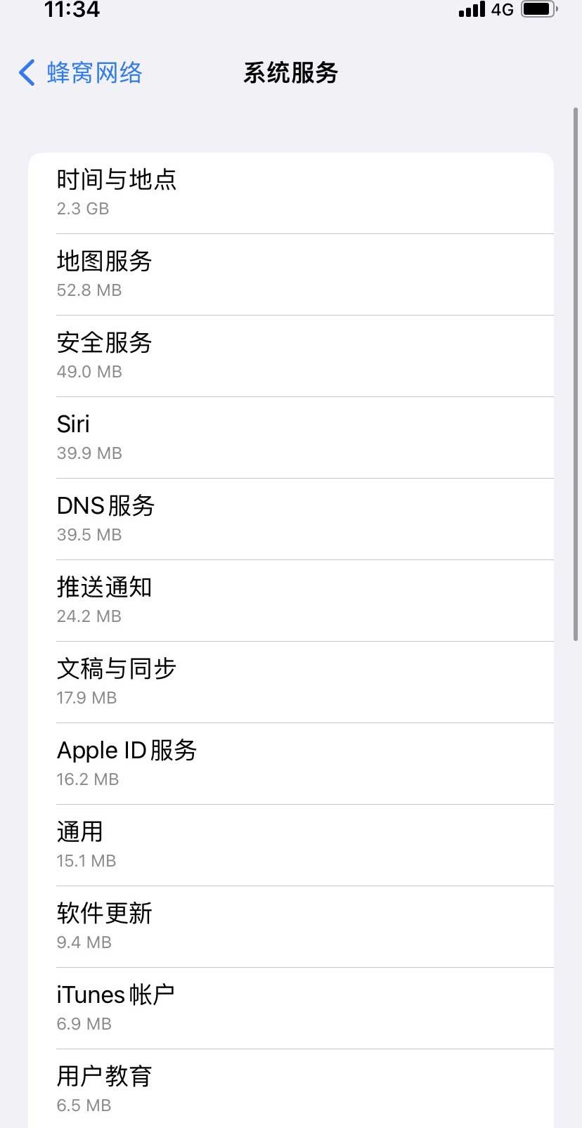 固阳苹果手机维修分享iOS 15.5偷跑流量解决办法 