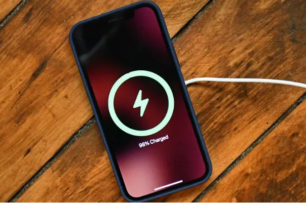 固阳苹果手机维修分享iPhone如何正确充电 
