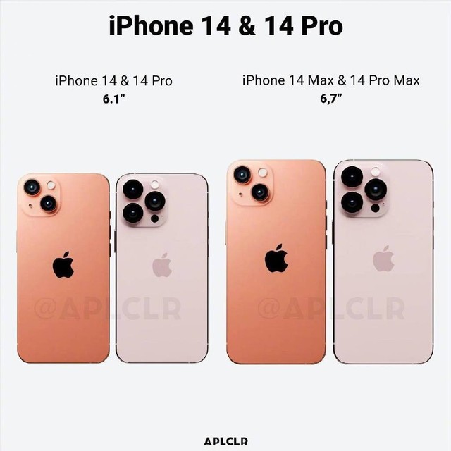 固阳苹果14维修分享阳光橙+樱花粉的iPhone 14 