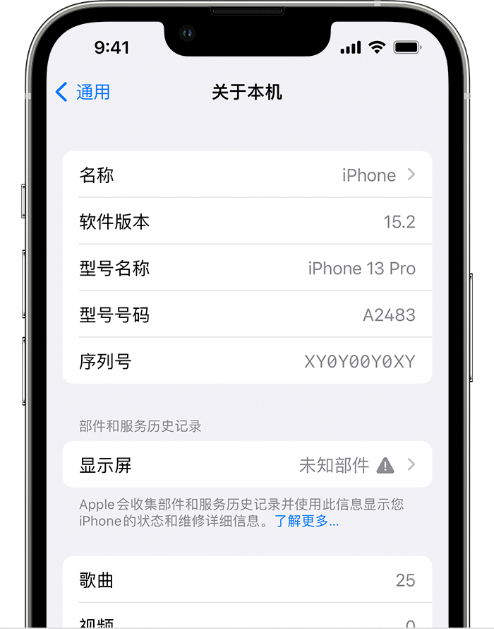 固阳苹果手机维修分享iOS 15.2 重要细节更新 