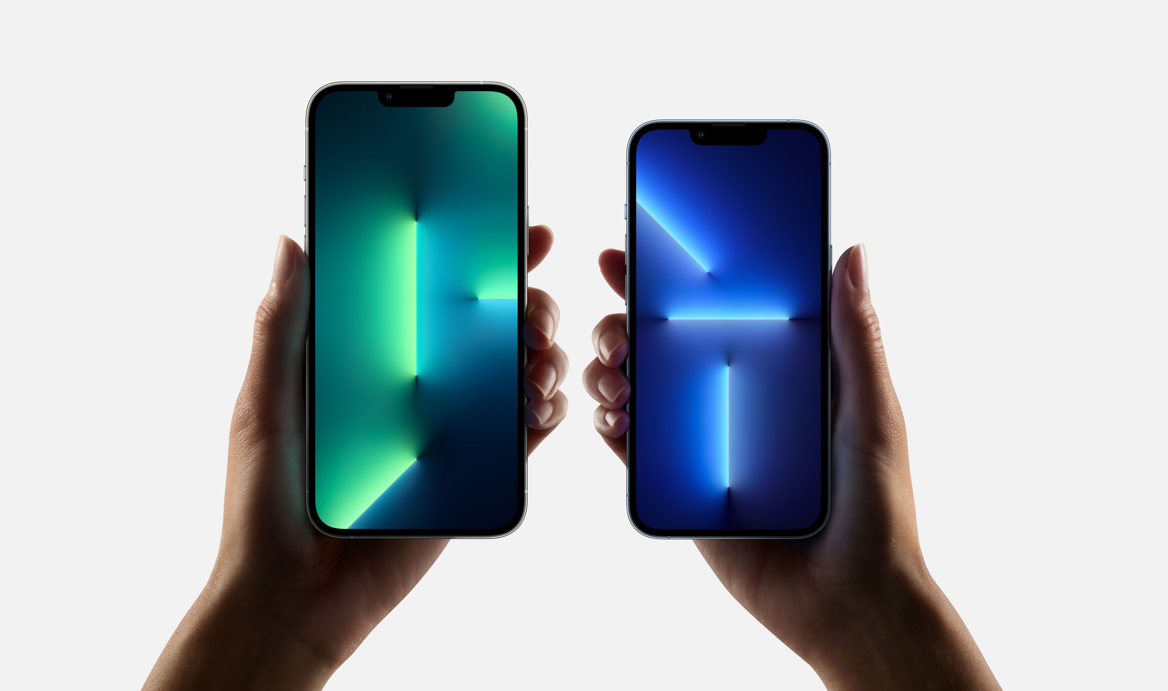 固阳苹果手机维修分享iPhone 13 四款机型怎么选 