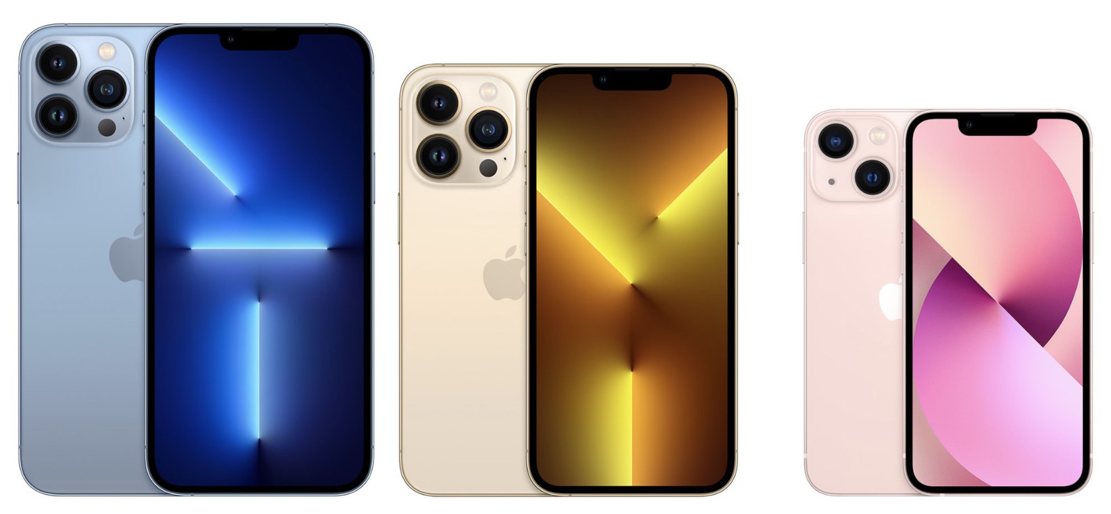 固阳苹果手机维修分享iPhone 13续航怎么样 