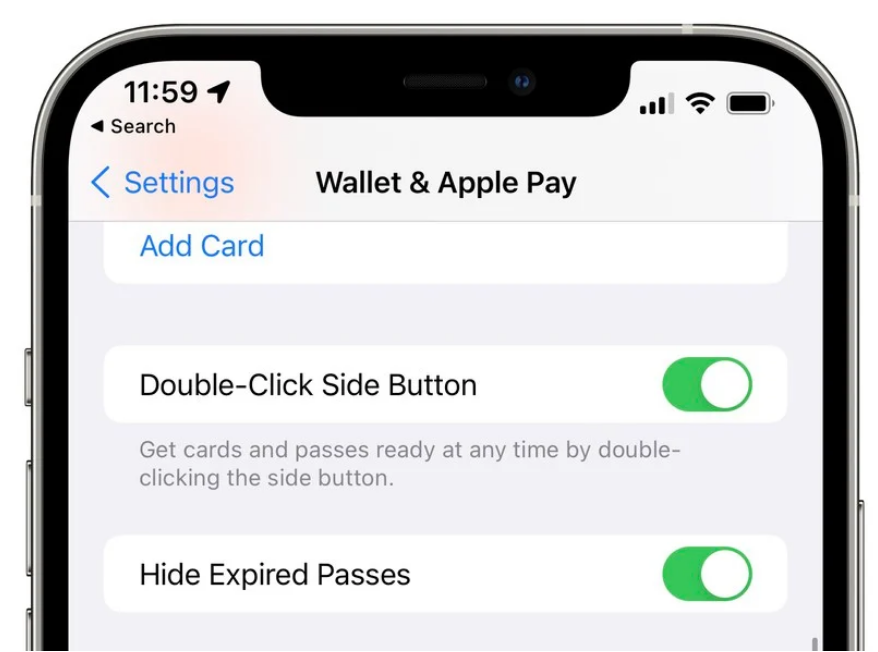 固阳苹果手机维修分享苹果 iOS 15 “钱包”应用全新功能汇总 