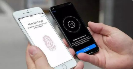固阳苹果手机维修分享iPhone 13 系列会有屏下指纹吗 