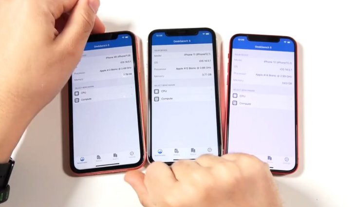 固阳苹果手机维修分享苹果 iOS 14.5.1“降速门”临时解决方案 
