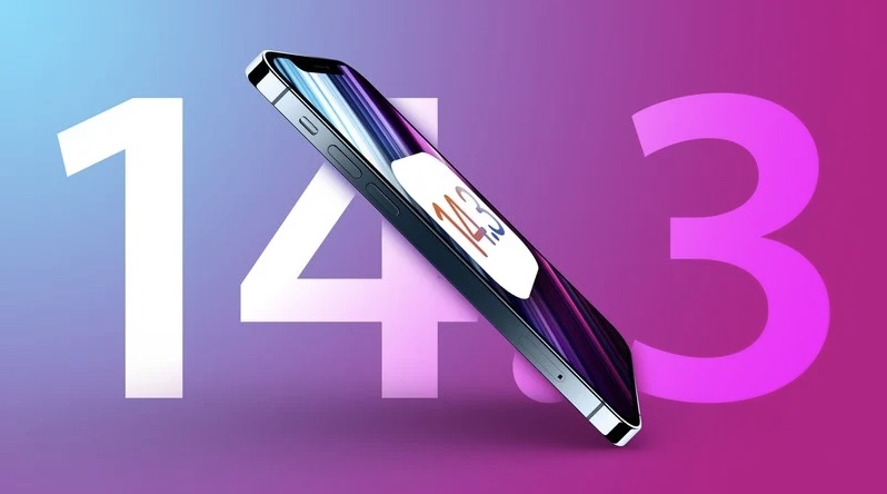固阳苹果手机维修分享iOS 14.3 RC2已发，iOS 14.3正式版本还远吗 
