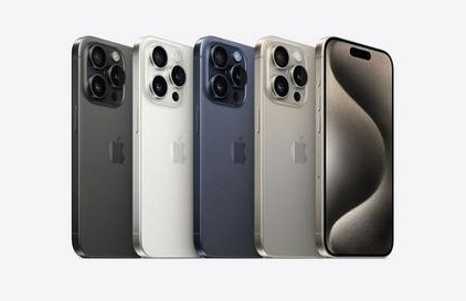 固阳苹果维修点分享iPhone15 Pro黑屏冷门故障汇总 