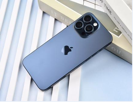 固阳苹果维修点分享iPhone15 Pro Max黑屏少见诱因梳理 